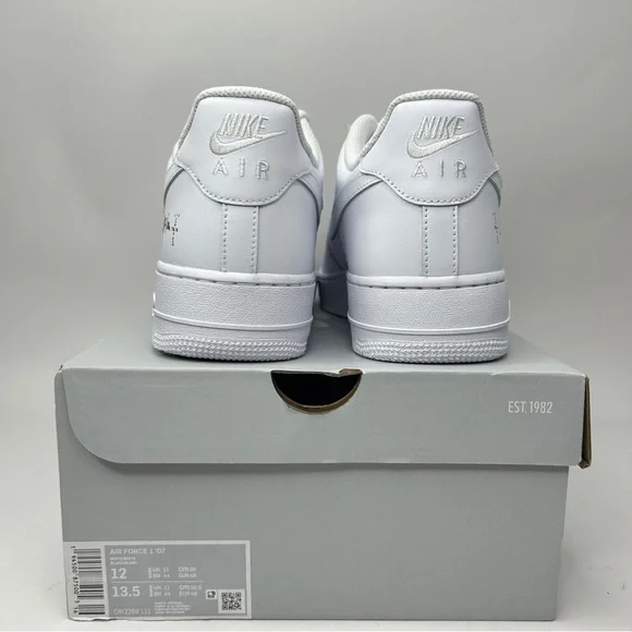 Nike Air Force 1 Low 07’ “Travis Scot/Cactus Jack/Utopia” 2023 - Picture 4 of 4